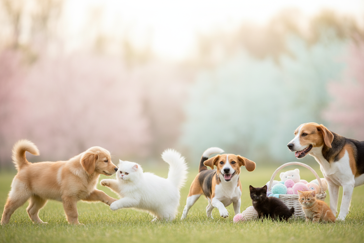 Pet background images